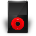 iPod Video U2 Off Icon